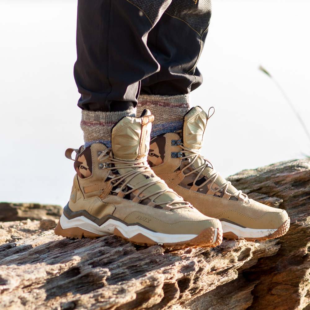 RAX scarpe da Trekking imperme - Men'S Mountain Biking Shoes recensione e prezzo