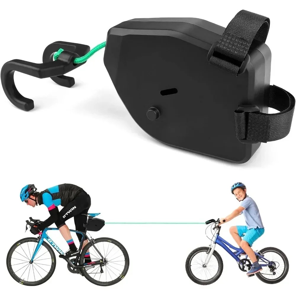 Nuova Corda di Traino Portatil - Mountain Biking Equipment recensione e prezzo