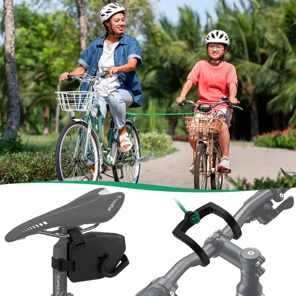 Nuova Corda di Traino Portatil - Mountain Biking Equipment recensione e prezzo