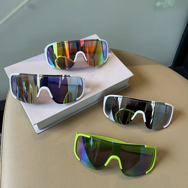 Nuovi occhiali da sole da cicl - Mountain Biking Glasses recensione e prezzo