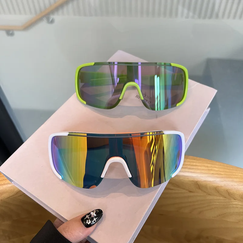 Nuovi occhiali da sole da cicl - Mountain Biking Glasses recensione e prezzo