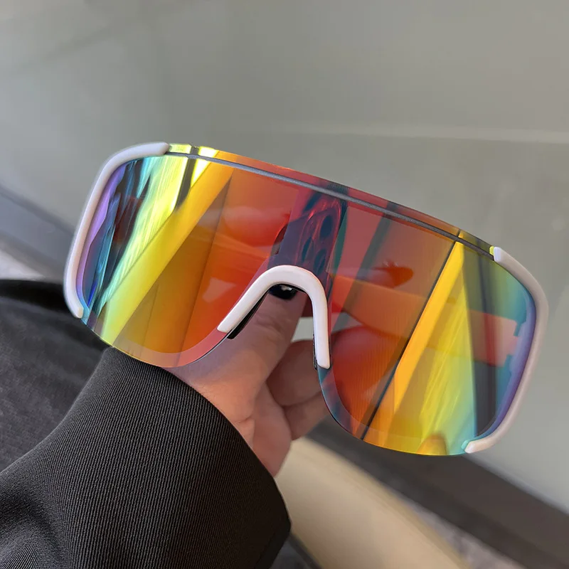 Nuovi occhiali da sole da cicl - Mountain Biking Glasses recensione e prezzo