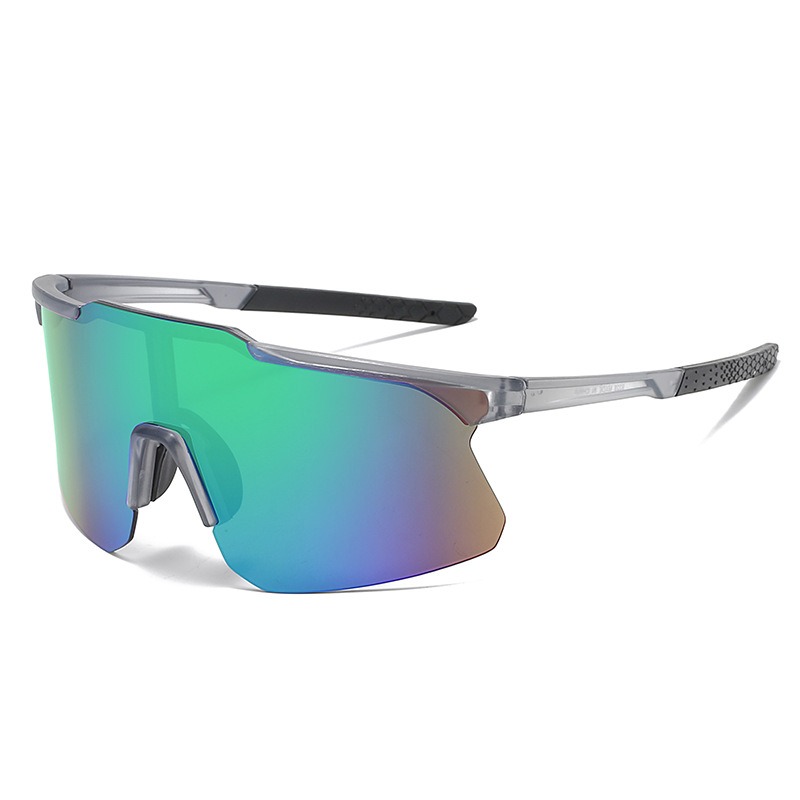 Nuovi Occhiali da Ciclismo 202 - Mountain Biking Glasses recensione e prezzo
