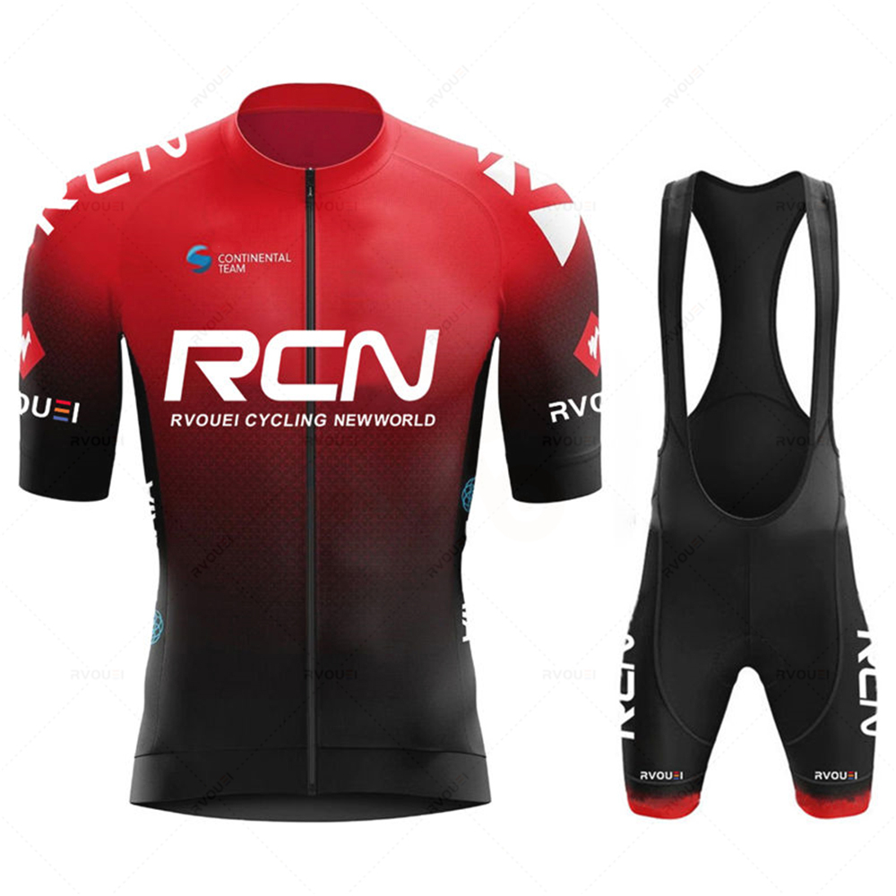Rvouei Set di maglie da ciclis - Mountain Biking Wallpaper recensione e prezzo