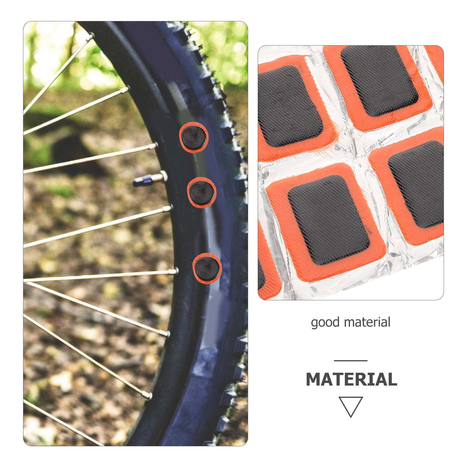 Kit di riparazione per pneumat - Mountain Biking Youtube recensione e prezzo