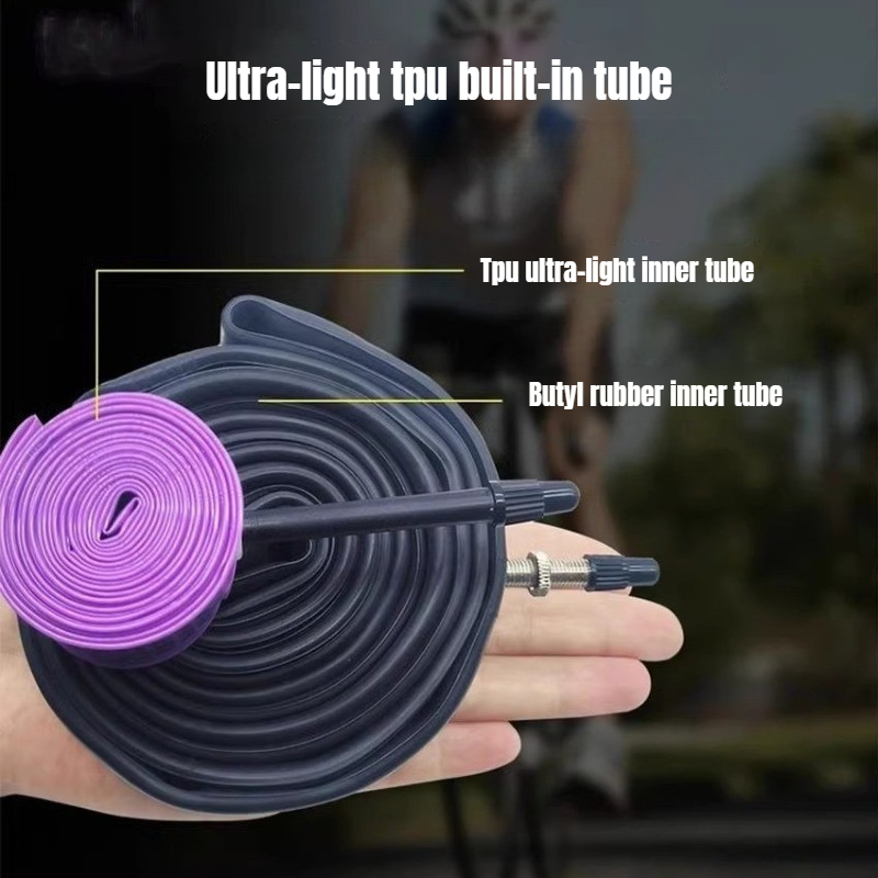 Camera d'aria in TPU per bici  - Mountain Biking Youtube recensione e prezzo
