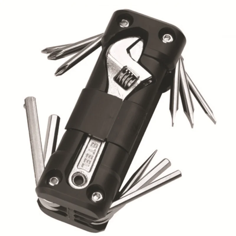 Kit di Riparazione Pieghevole  - Mountain Biking Equipment recensione e prezzo