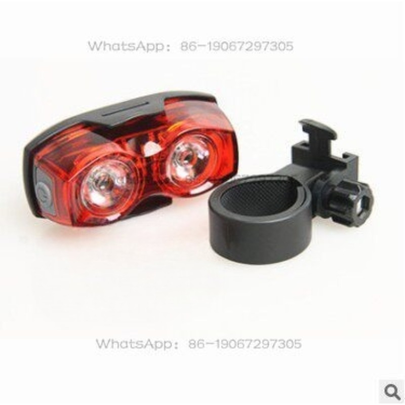 Luci posteriori per bicicletta - Mountain Biking Equipment recensione e prezzo
