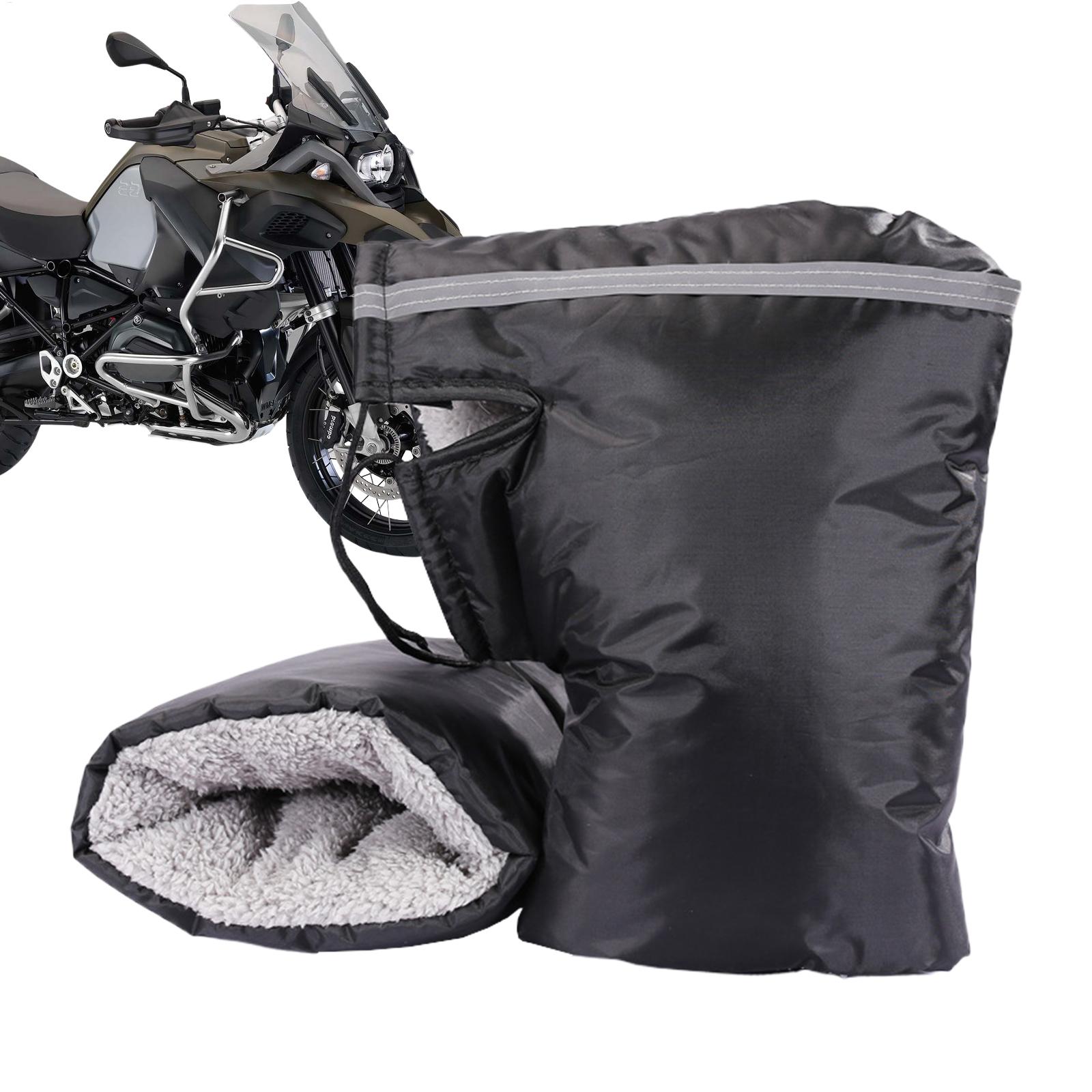 Guanti per Manubrio Caldi e Im - Mountain Biking Camp recensione e prezzo