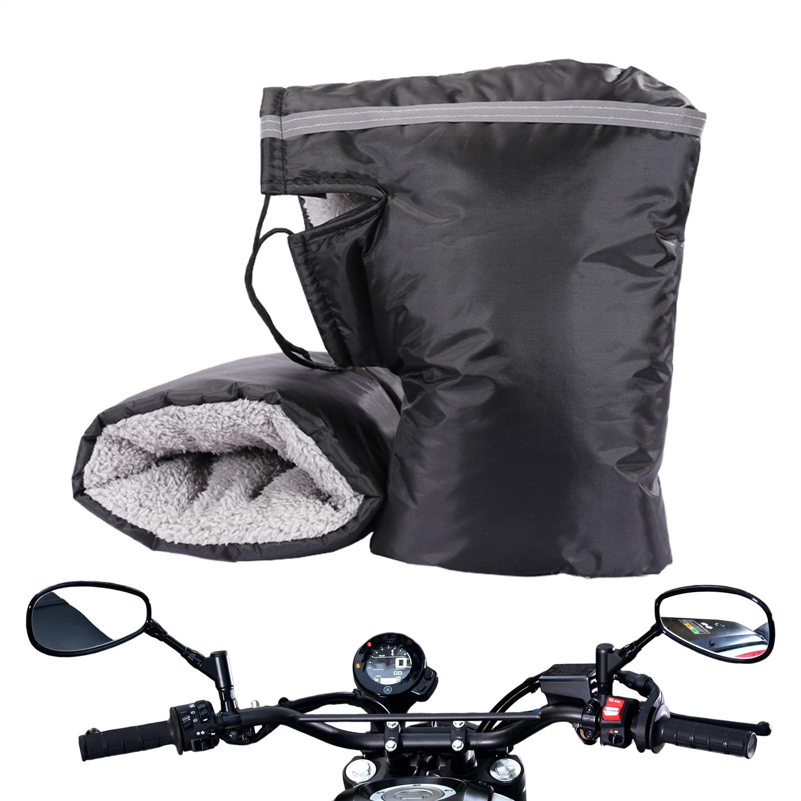 Guanti per Manubrio Caldi e Im - Mountain Biking Camp recensione e prezzo
