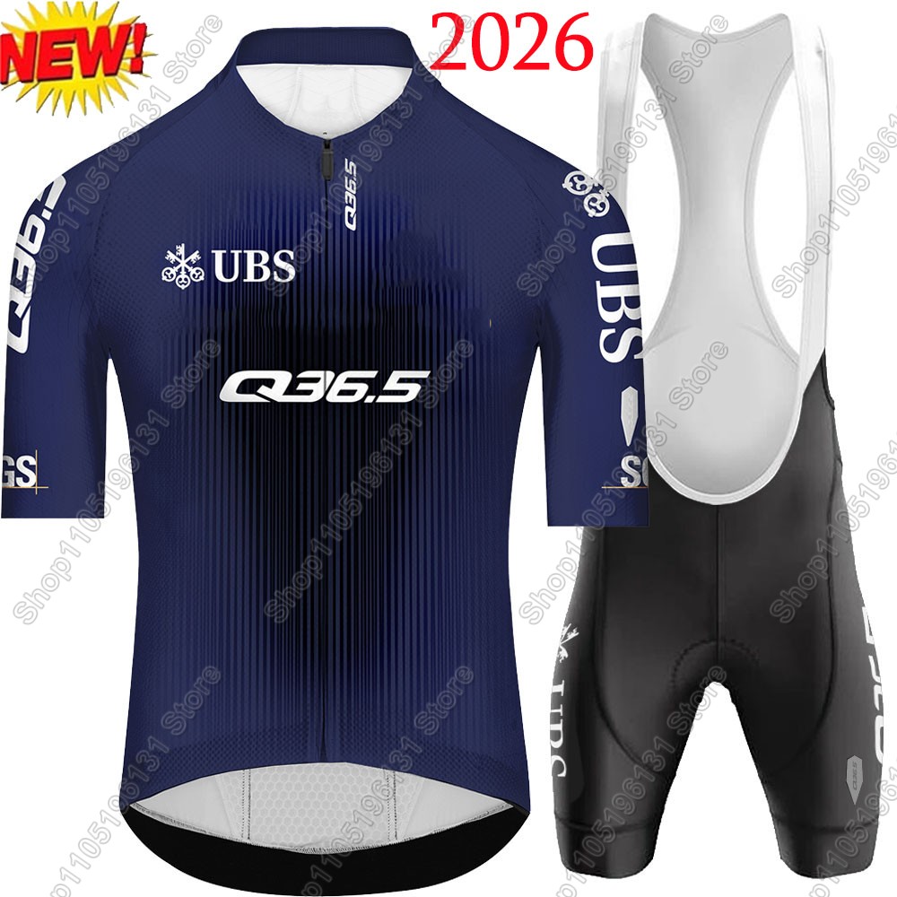 Q36.5 Team 2026 Set Maglia Cic - Mountain Biking Wallpaper recensione e prezzo