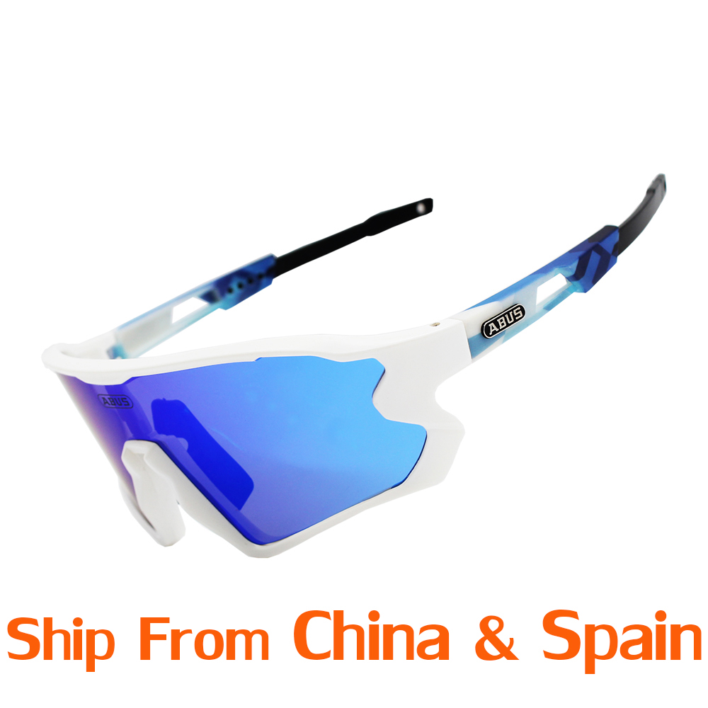 Occhiali da Ciclismo Polarizza - Mountain Biking Glasses recensione e prezzo