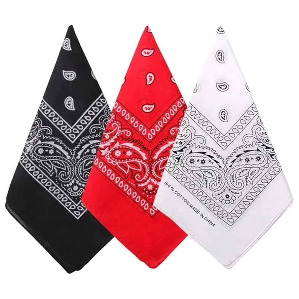 Bandana Hip Hop in Cotone, Fou - Men'S Mountain Biking Shoes recensione e prezzo