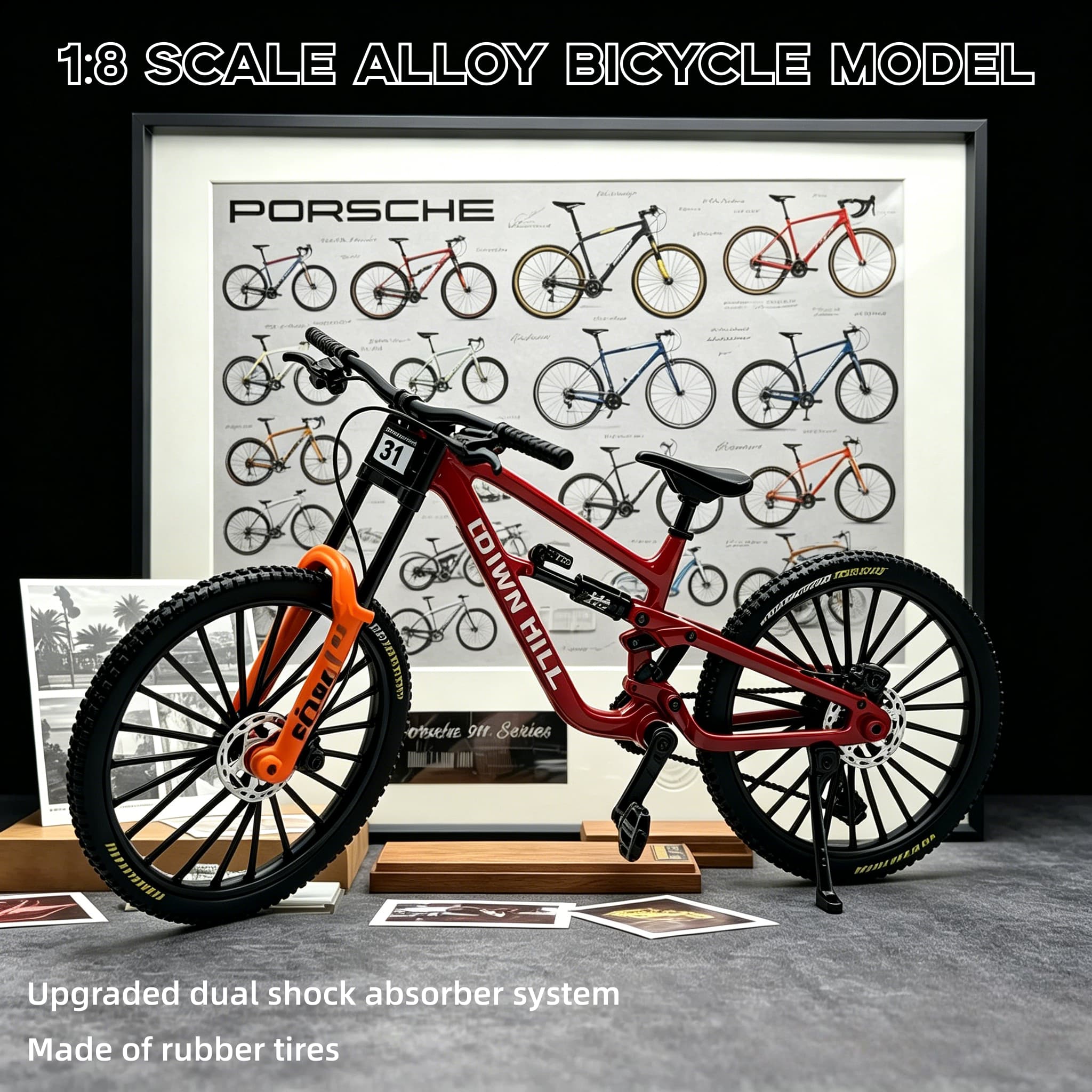 Modello di mountain bike da do - Mountain Biking Overalls recensione e prezzo