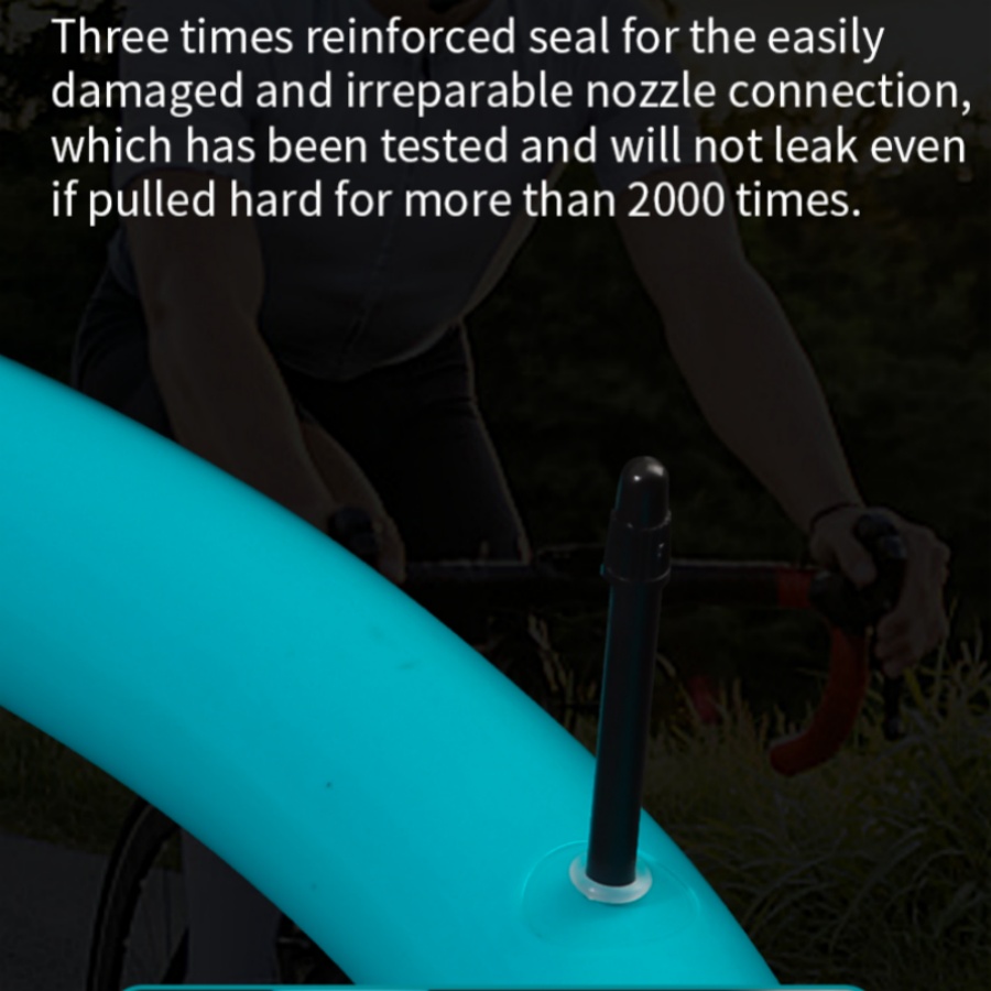 GUSTAVO Camera d'aria in TPU p - Mountain Biking Youtube recensione e prezzo