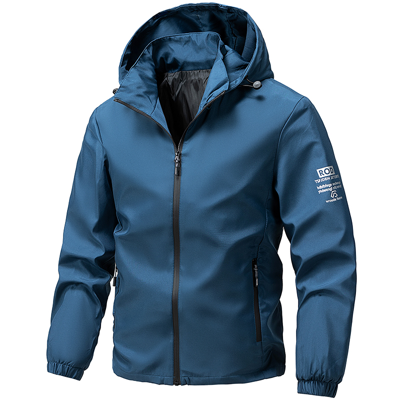 Giacca da Uomo con Cappuccio p - Mountain Biking Camp recensione e prezzo