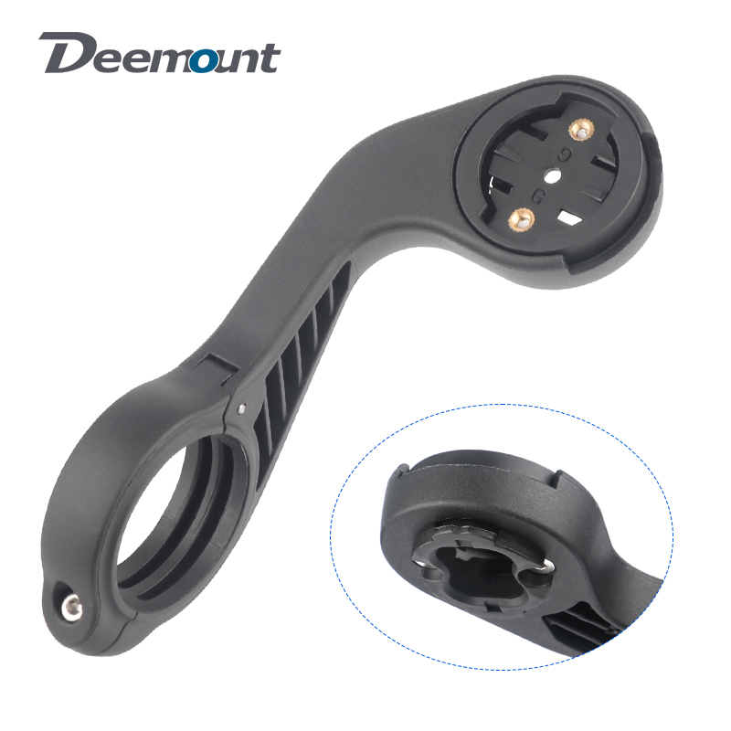 Deemount Staffa per computer d - Mountain Biking Youtube recensione e prezzo