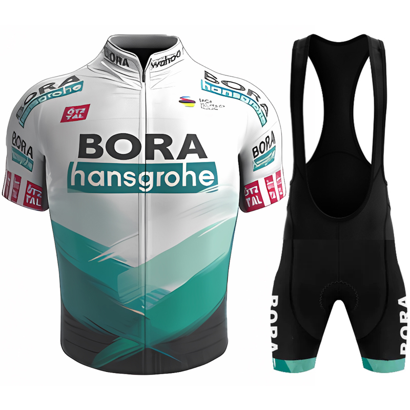 Maglia da Ciclismo per Uomo, A - Mountain Biking Uci recensione e prezzo