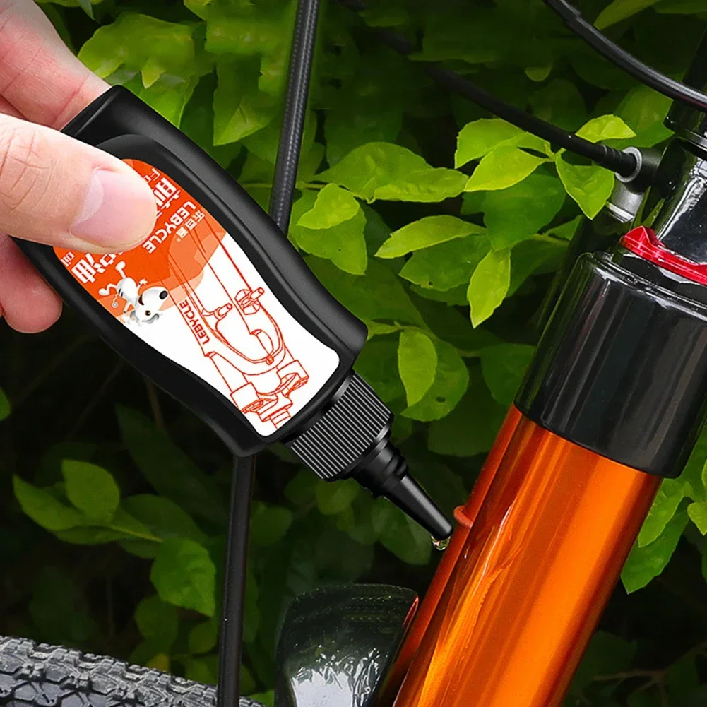 1-5 Pezzi 60ML Olio per Ammort - Mountain Biking Equipment recensione e prezzo