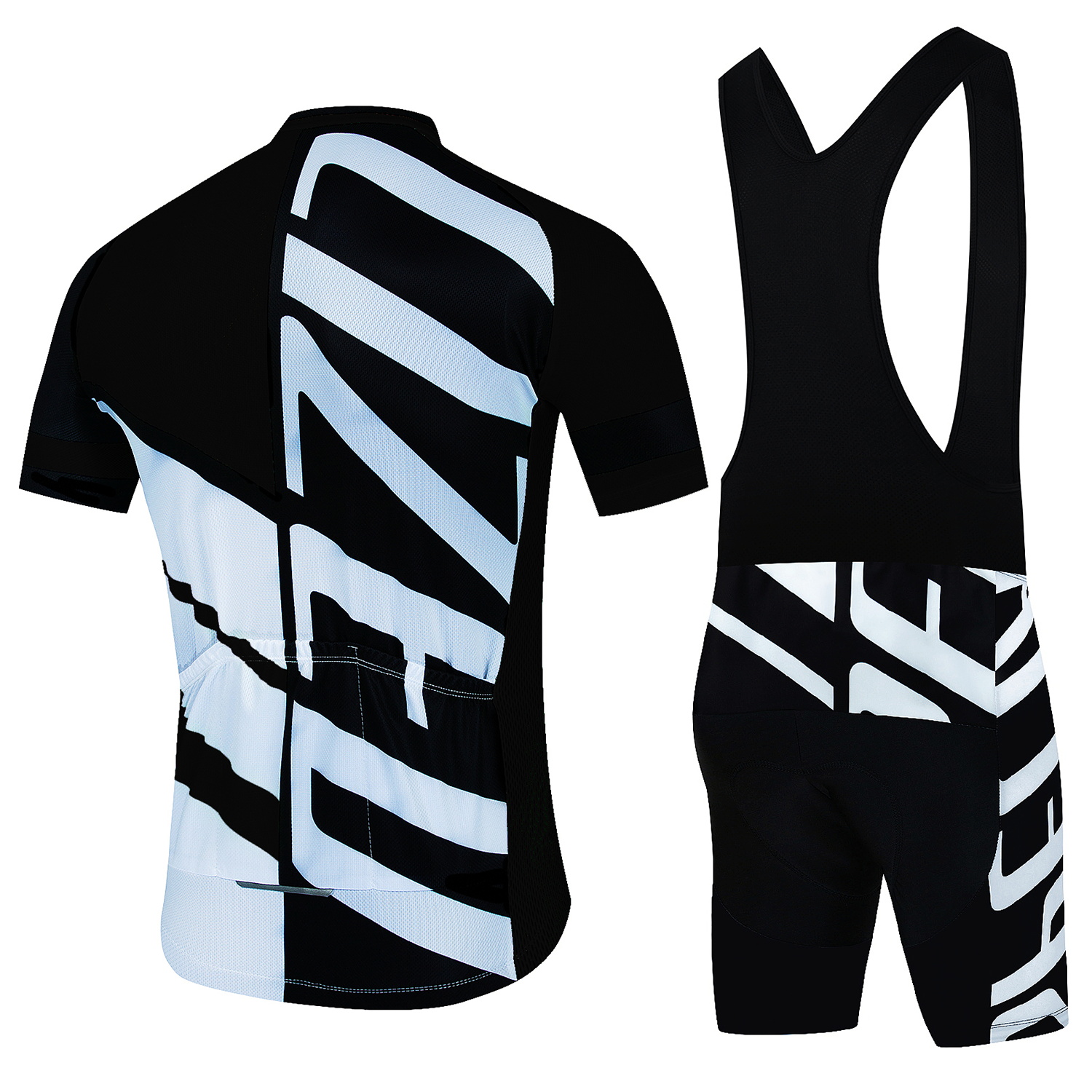 Maglia da ciclismo uomo estiva - Mountain Biking Wallpaper recensione e prezzo