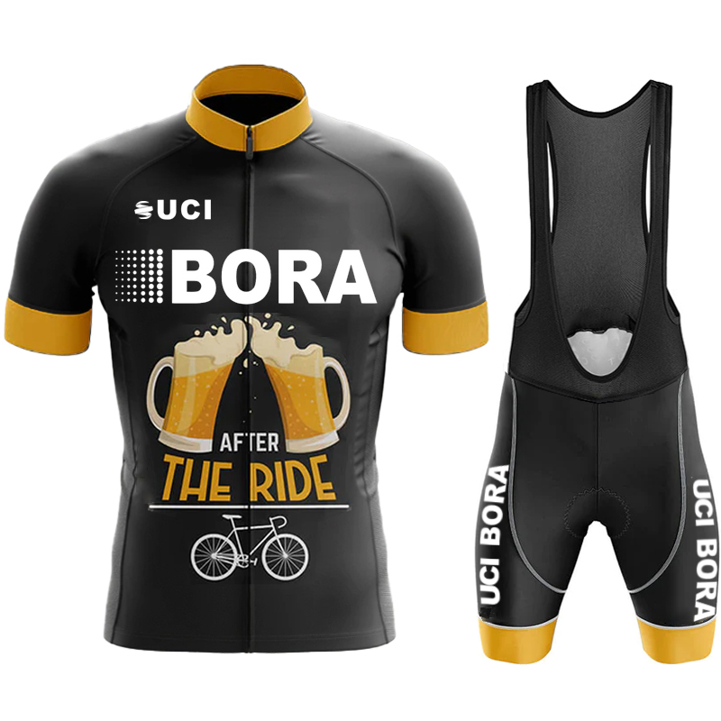 Maglia della squadra Pantaloni - Mountain Biking Uci recensione e prezzo
