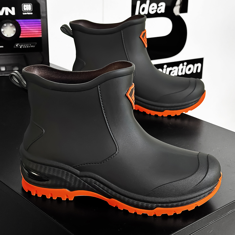 Stivali da Pioggia da Uomo, Re - Men'S Mountain Biking Shoes recensione e prezzo