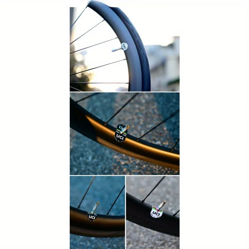 2 adesivi in PVC impermeabili  - Mountain Biking Uci recensione e prezzo
