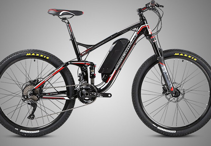 Telaio per Bicicletta a Sospen - Mountain Biking Overalls recensione e prezzo