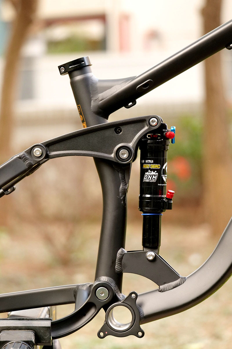 Telaio per Bicicletta a Sospen - Mountain Biking Overalls recensione e prezzo