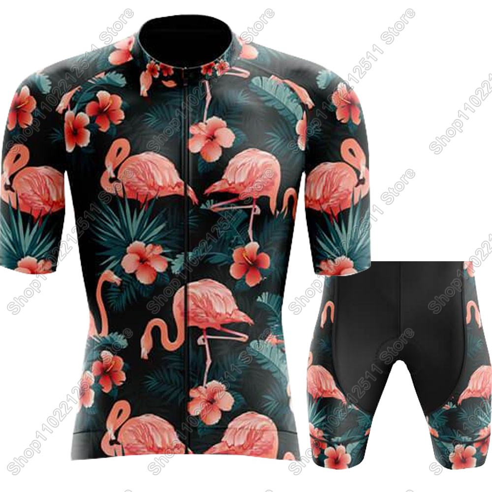 2025 Flamingo Maglia da ciclis - Mountain Biking Wallpaper recensione e prezzo