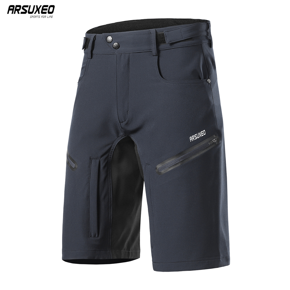 ARSUXEO Pantaloncini da ciclis - Mountain Biking Overalls recensione e prezzo