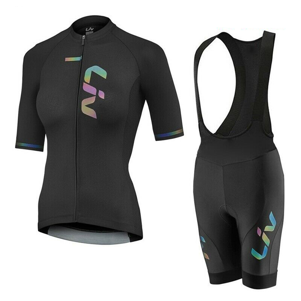 LIV Maglia da ciclismo estiva  - Mountain Biking Wallpaper recensione e prezzo